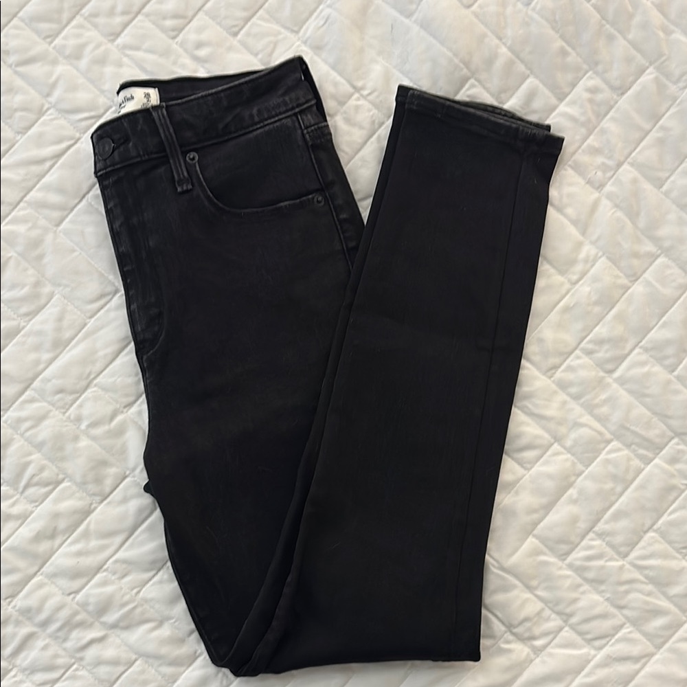 Women's Black Skinny Jeans